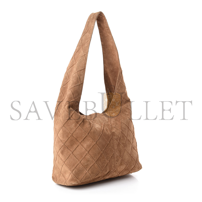 CHANEL MASTER CC QUILTED SHOULDER BAG 365472 (27*23*21cm)