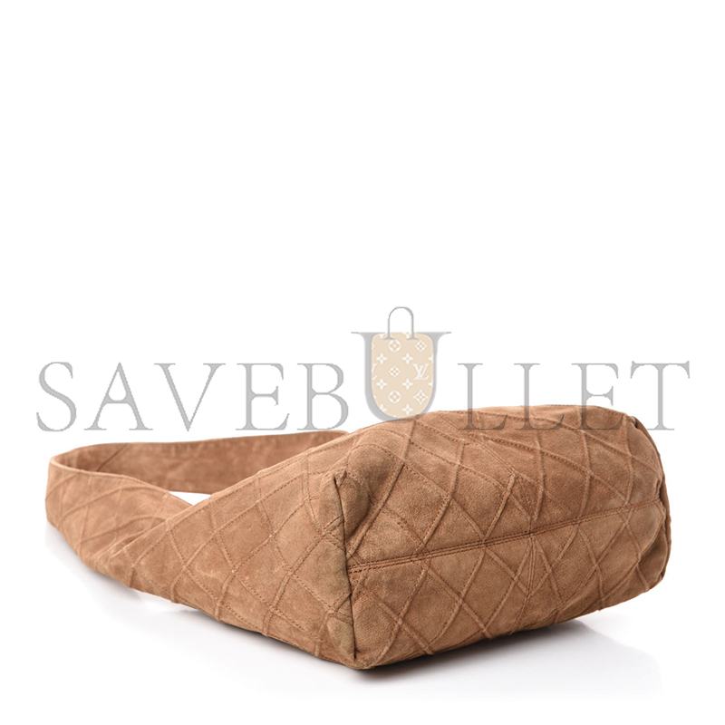 CHANEL MASTER CC QUILTED SHOULDER BAG 365472 (27*23*21cm)