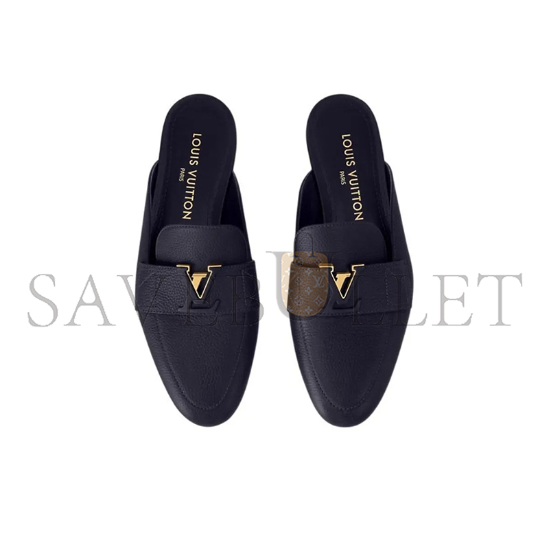 LOUIS VUITTON LV MARE OPEN BACK LOAFER 1AH201