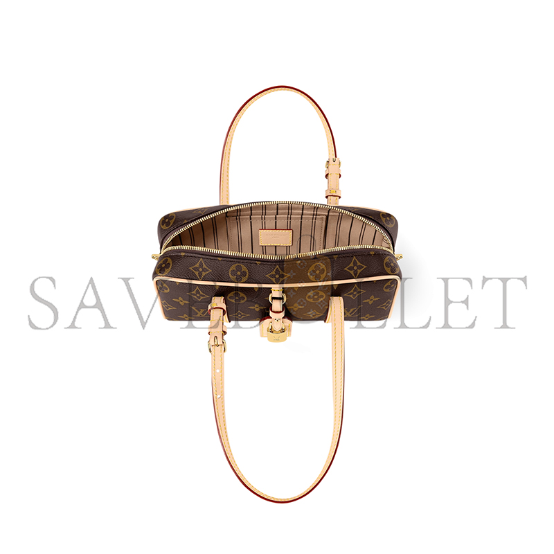 LOUIS VUITTON HANG ON M47031 (26*11.5*6.5cm)