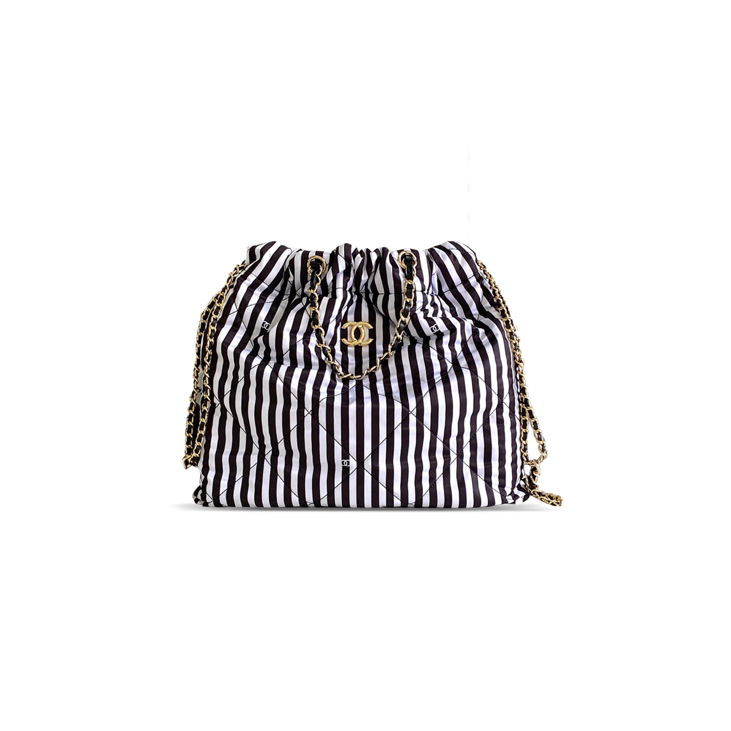 CHANEL COCO BEACH BACKPACK AS4692 (36*35*2cm)