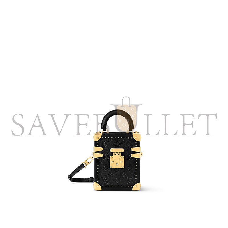 LOUIS VUITTON CAMERA BOX M11131 (21.5*17.5*10.5cm)