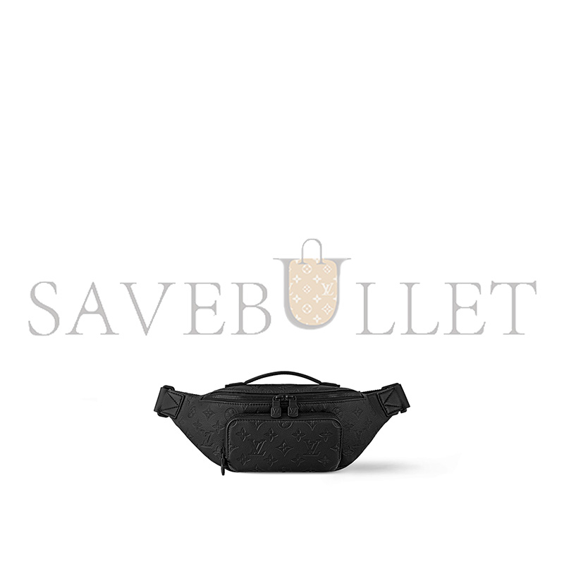 LOUIS VUITTON MASTER RUSH BUMBAG M47058 (30*15*8cm)