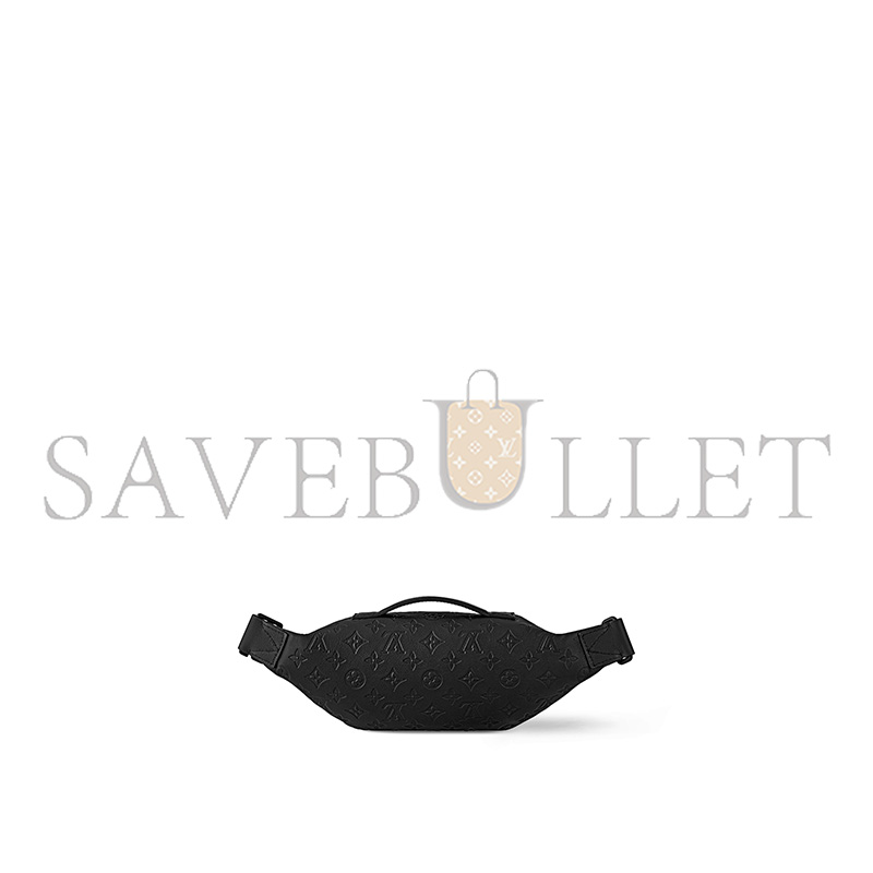 LOUIS VUITTON MASTER RUSH BUMBAG M47058 (30*15*8cm)