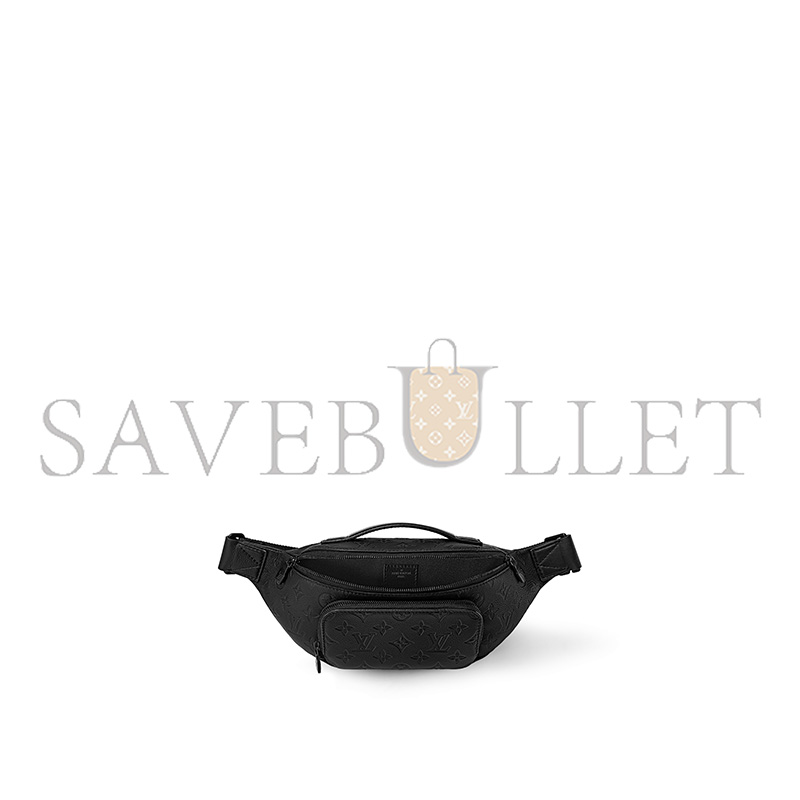 LOUIS VUITTON MASTER RUSH BUMBAG M47058 (30*15*8cm)