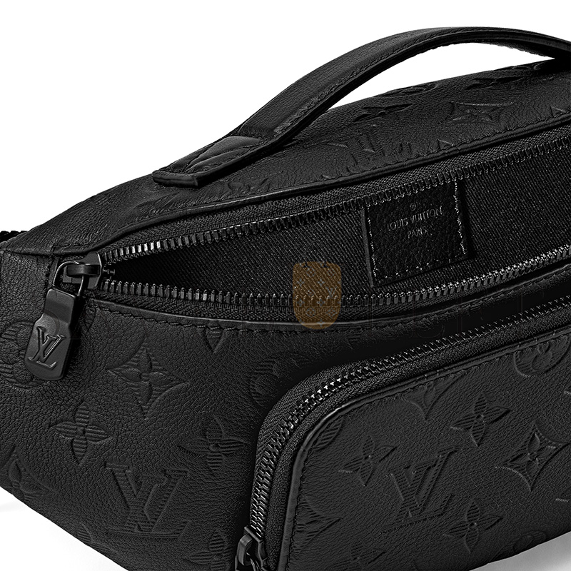 LOUIS VUITTON MASTER RUSH BUMBAG M47058 (30*15*8cm)