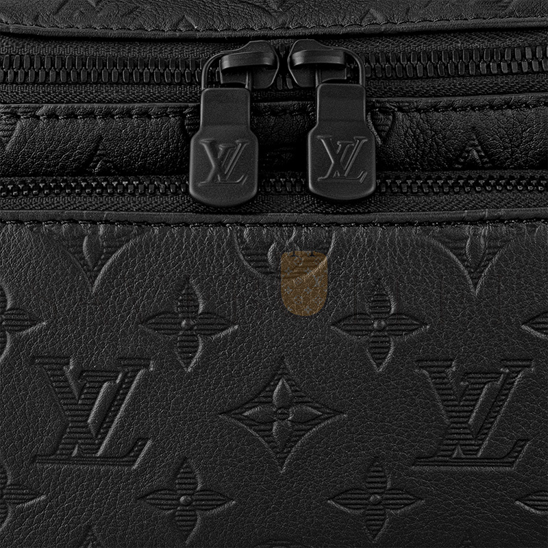 LOUIS VUITTON MASTER RUSH BUMBAG M47058 (30*15*8cm)
