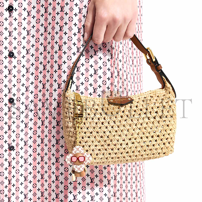 LOUIS VUITTON SUMMER VIVIENNE BAG CHARM M02591
