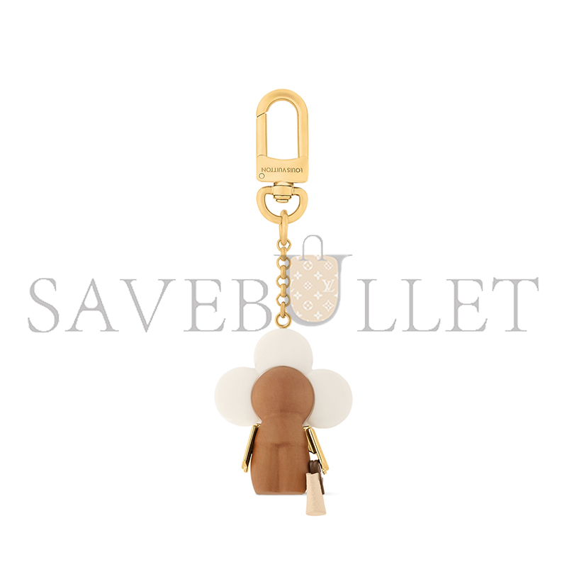 LOUIS VUITTON SUMMER VIVIENNE BAG CHARM M02591