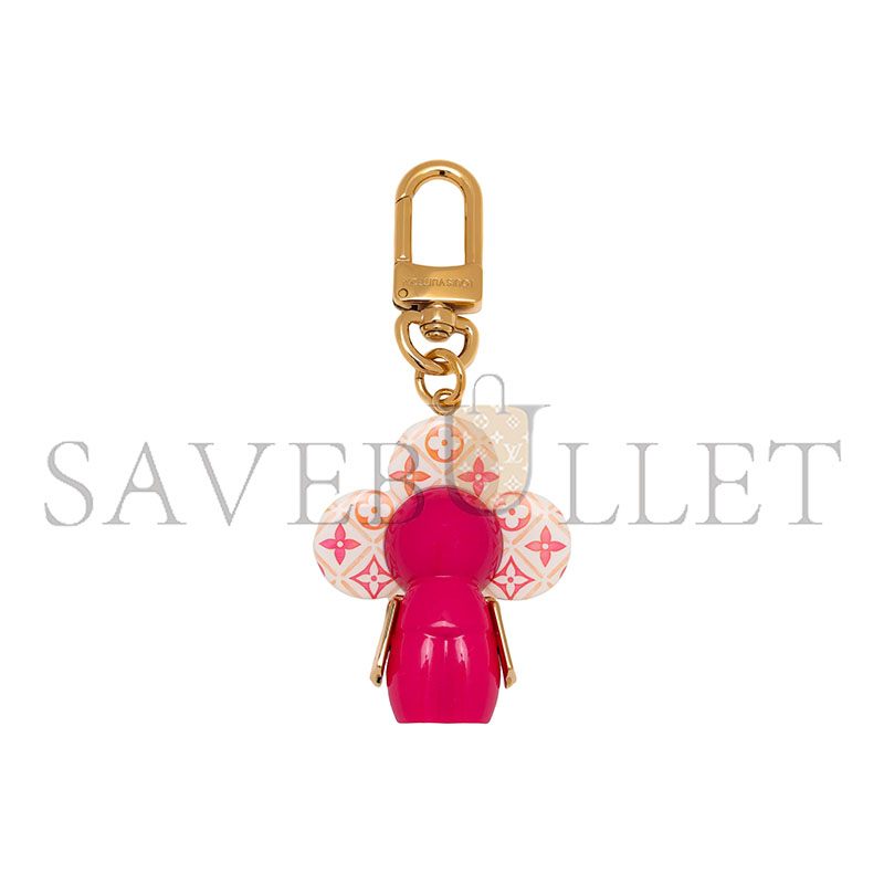 LOUIS VUITTON SUMMER VIVIENNE BAG CHARM M01958