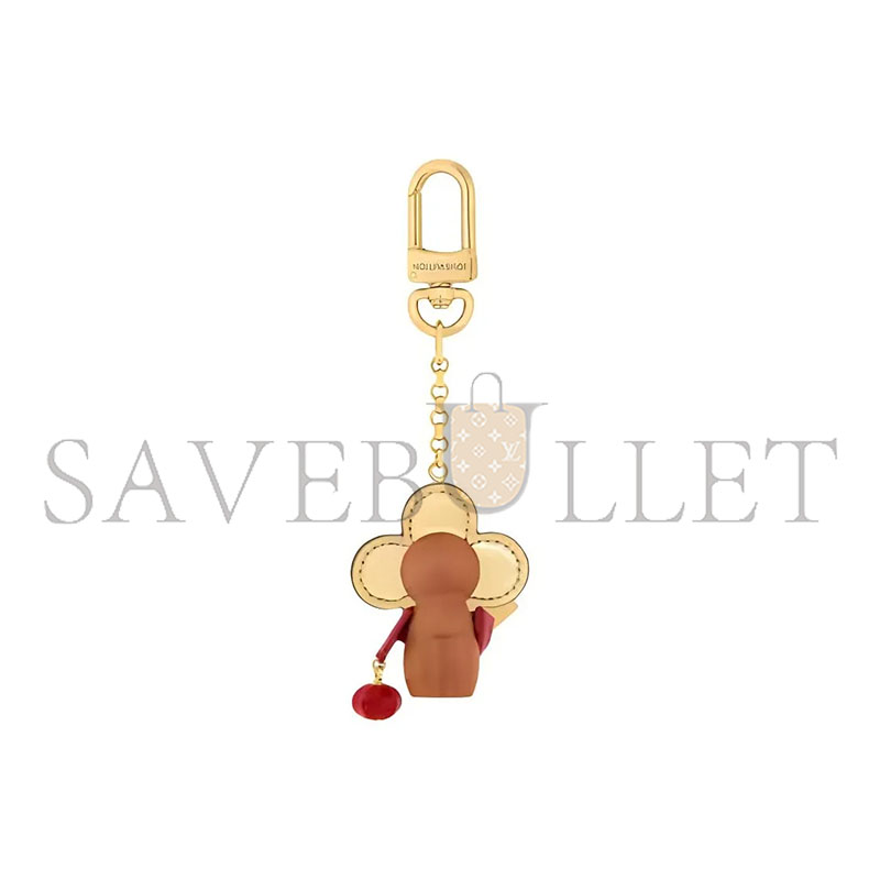 LOUIS VUITTON SUMMER VIVIENNE BAG CHARM M02428