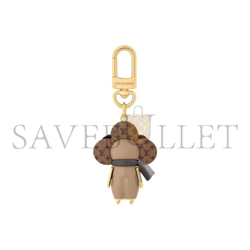 LOUIS VUITTON SUMMER VIVIENNE BAG CHARM M02137