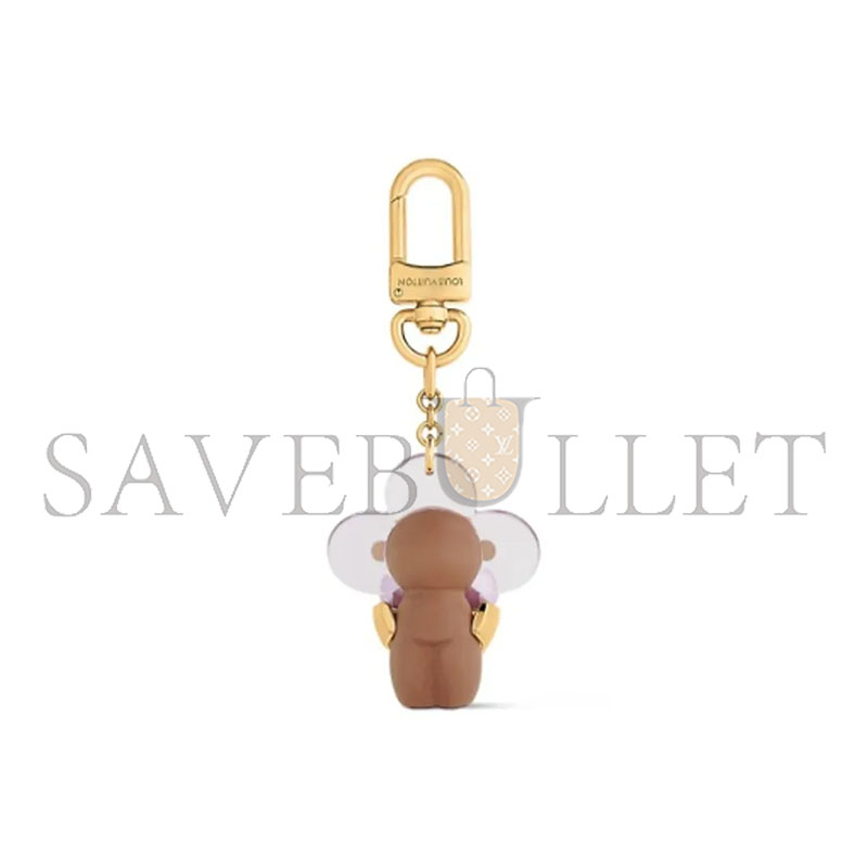 LOUIS VUITTON SUMMER VIVIENNE BAG CHARM M01546