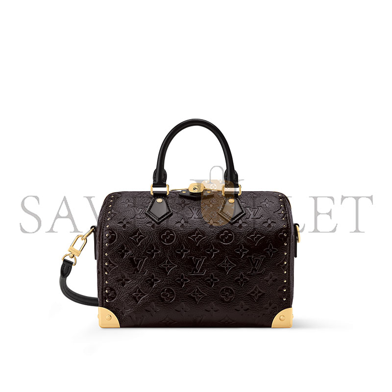 LOUIS VUITTON MASTER SPEEDY TRUNK 25 M26392 (27*20*15cm)
