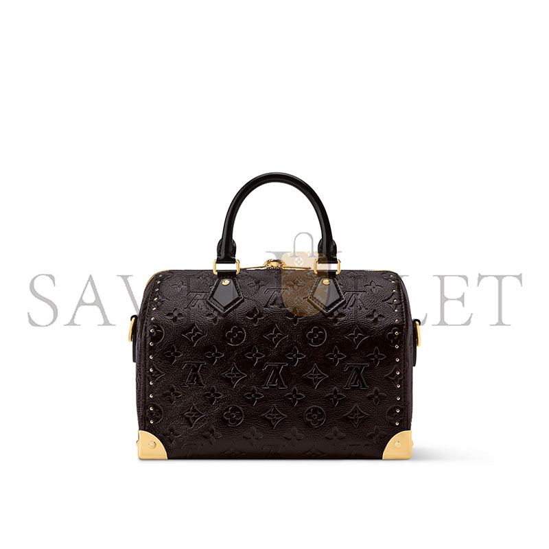 LOUIS VUITTON MASTER SPEEDY TRUNK 25 M26392 (27*20*15cm)