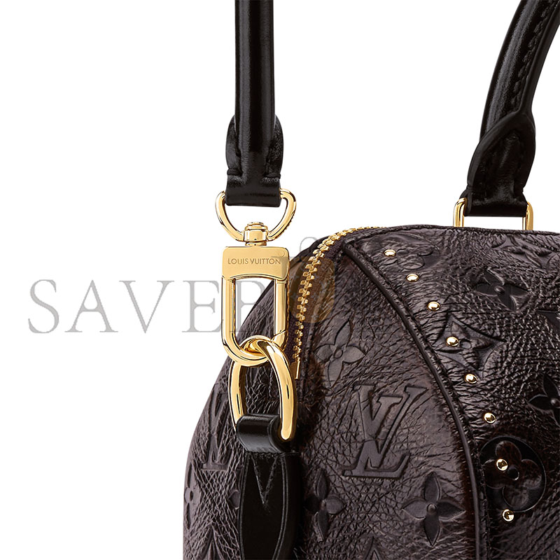 LOUIS VUITTON MASTER SPEEDY TRUNK 25 M26392 (27*20*15cm)