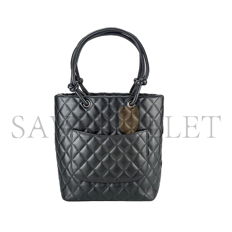 CHANEL MASTER CAMBON HANDBAG A25166 (24*20*8cm)