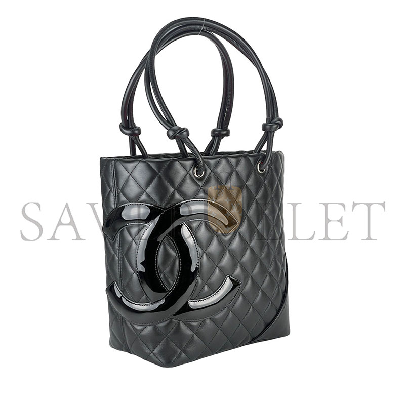 CHANEL MASTER CAMBON HANDBAG A25166 (24*20*8cm)