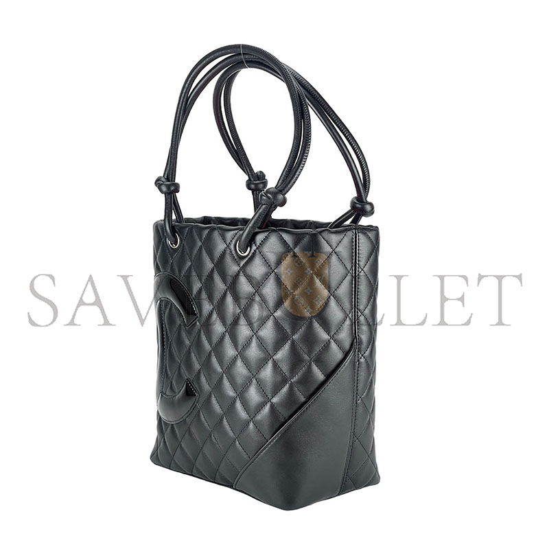 CHANEL MASTER CAMBON HANDBAG A25166 (24*20*8cm)