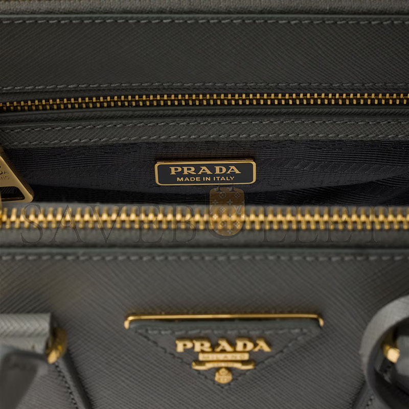 PRADA GALLERIA SAFFIANO LEATHER MINI-BAG 1BA916 (21*12.5*8.5cm)