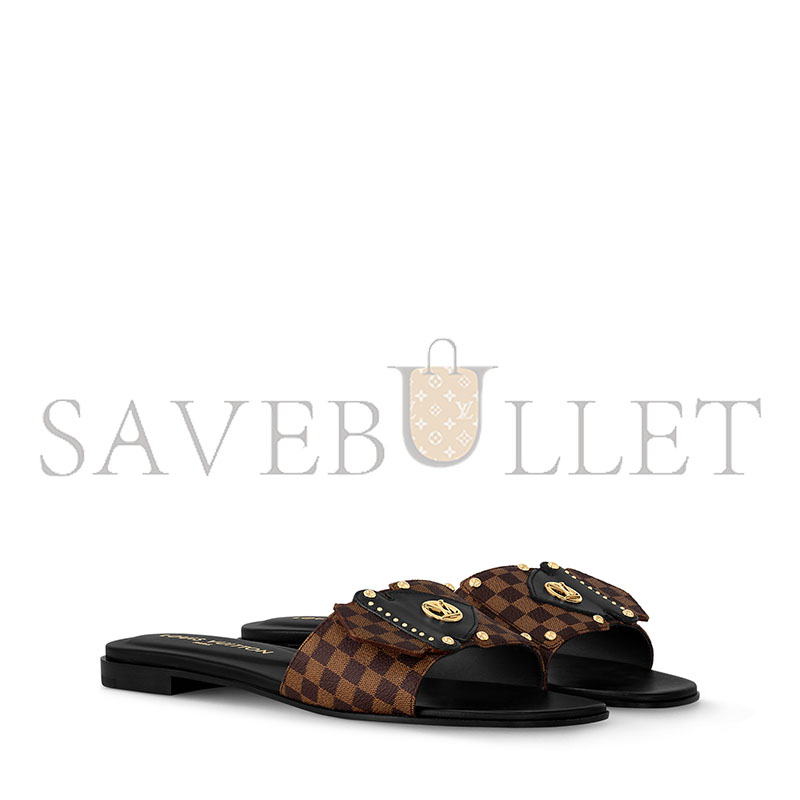 LOUIS VUITTON LV FRAME FLAT MULE 1AHLQN