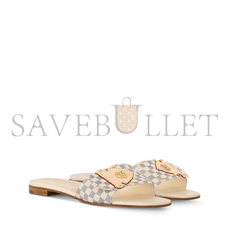 LOUIS VUITTON LV FRAME FLAT MULE 1AHLPR