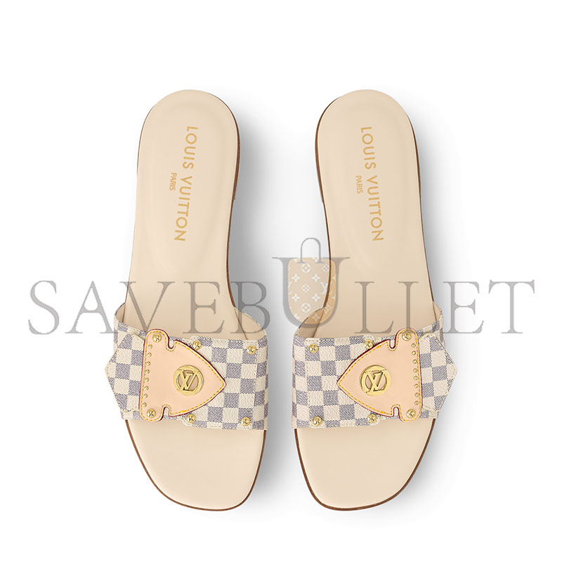 LOUIS VUITTON LV FRAME FLAT MULE 1AHLPR
