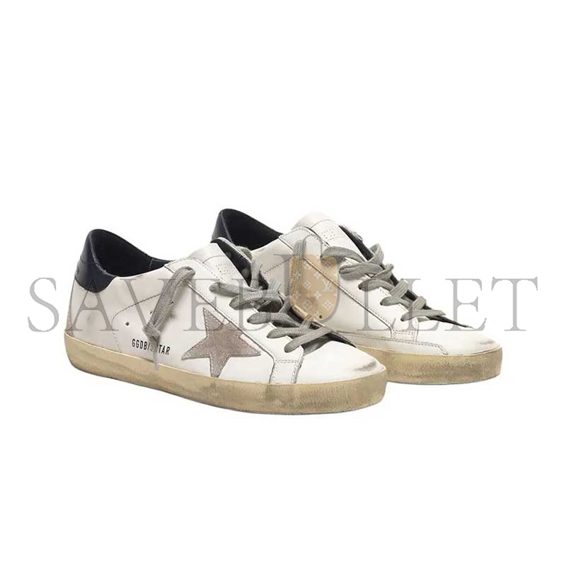 GOLDEN GOOSE SUPER-STAR SNEAKERS GCOWS590.A7