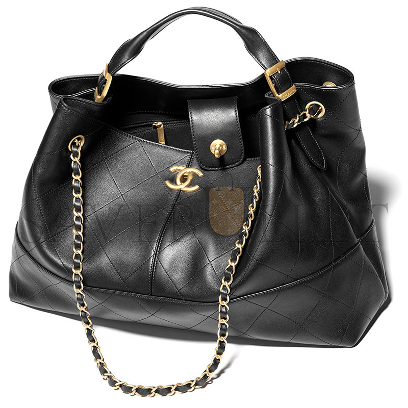 CHANEL MASTER SHOPPING BAG AS5657 (40*28*15cm)