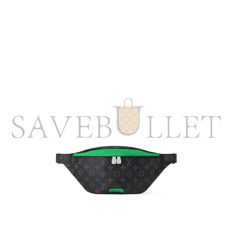 LOUIS VUITTON MASTER DISCOVERY BUMBAG M25924 (44*15*9cm)