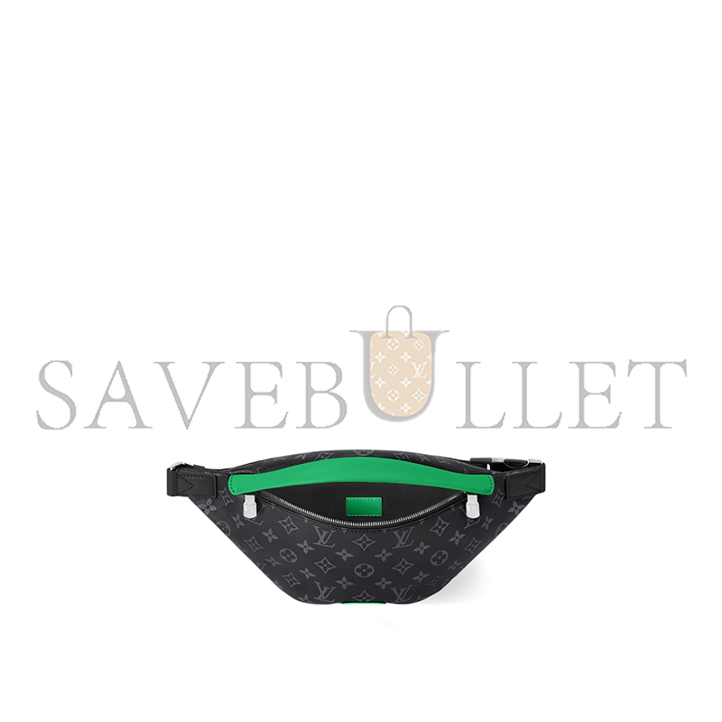 LOUIS VUITTON MASTER DISCOVERY BUMBAG M25924 (44*15*9cm)