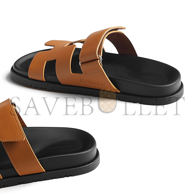 HERMES CHYPRE SANDAL H222299ZA3340