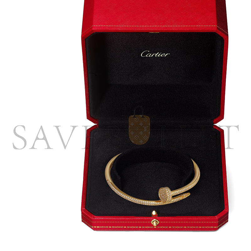 CARTIER JUSTE UN CLOU BRACELET N6709817