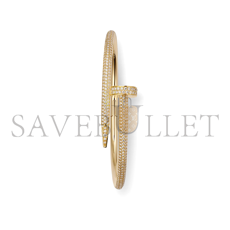 CARTIER JUSTE UN CLOU BRACELET N6709817