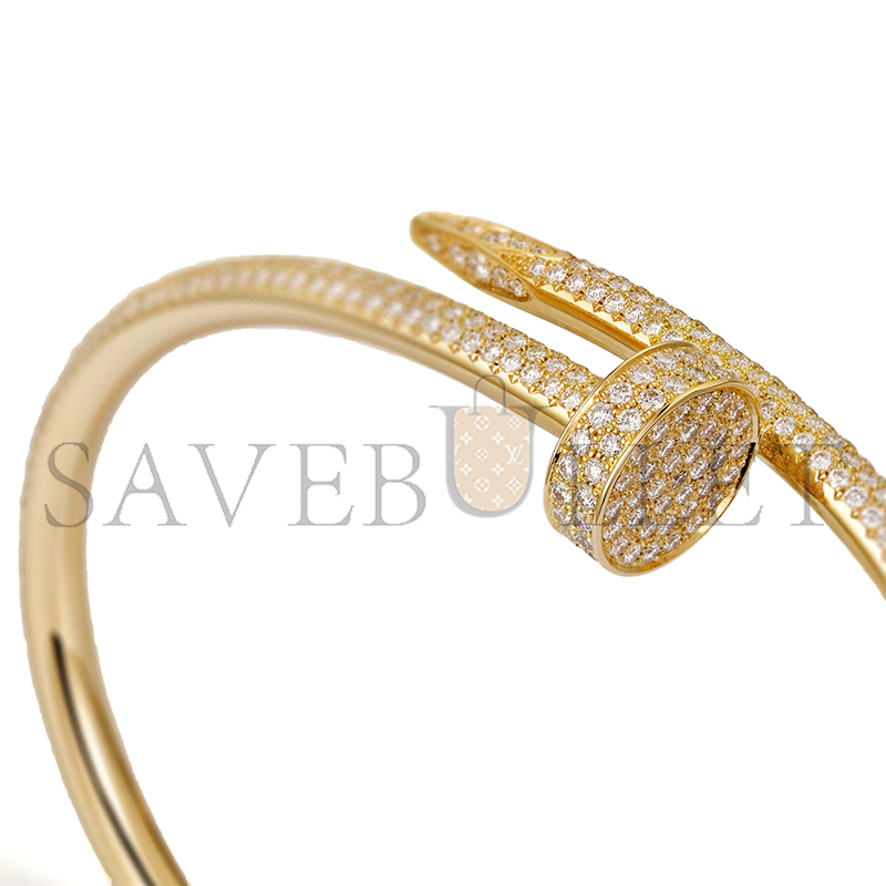 CARTIER JUSTE UN CLOU BRACELET N6709817