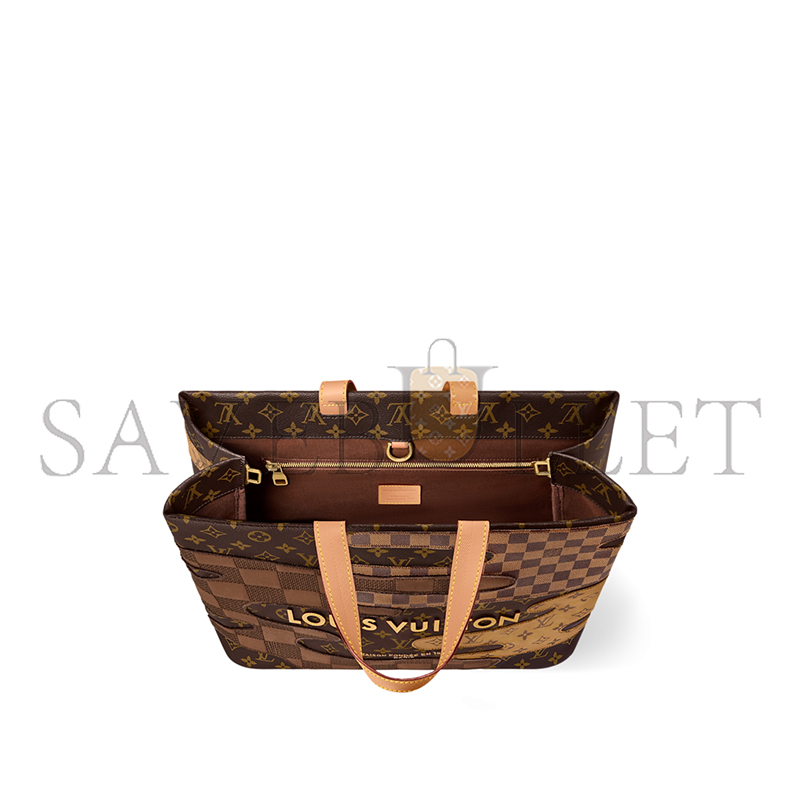 LOUIS VUITTON SHOPPER TOTE MM M15274 (40*32*16cm)