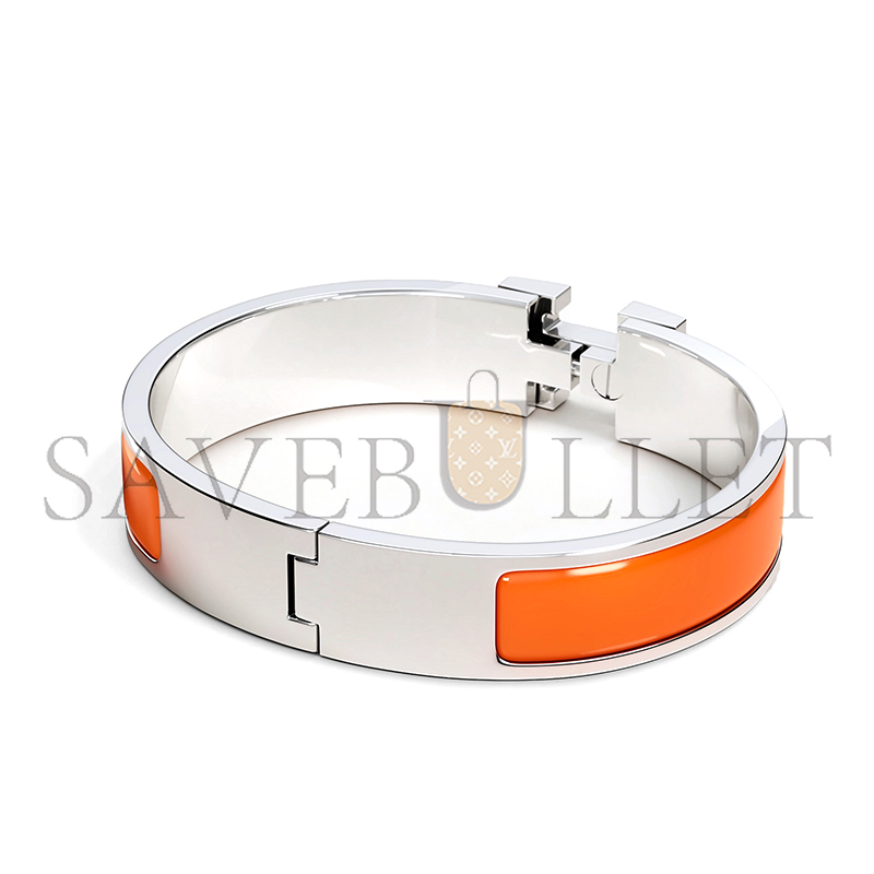 HERMES CLIC H BRACELET H700001FP8AGM