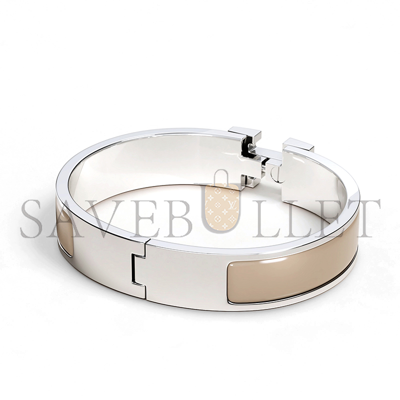 HERMES CLIC H BRACELET H700001FP19GM