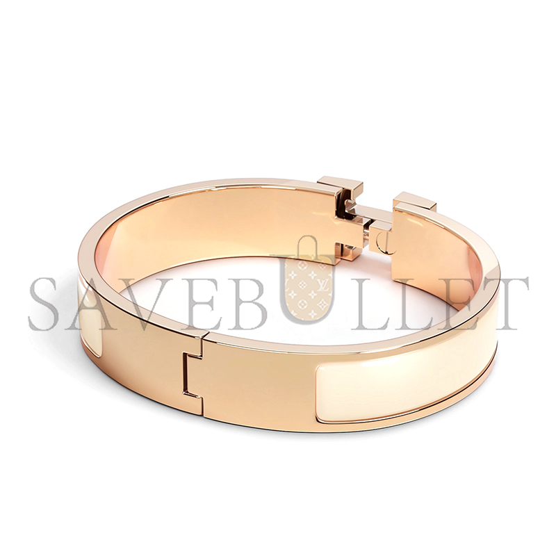 HERMES CLIC H BRACELET H700001FO85GM