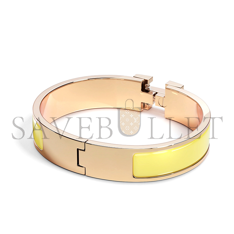 HERMES CLIC H BRACELET H700001FO68GM