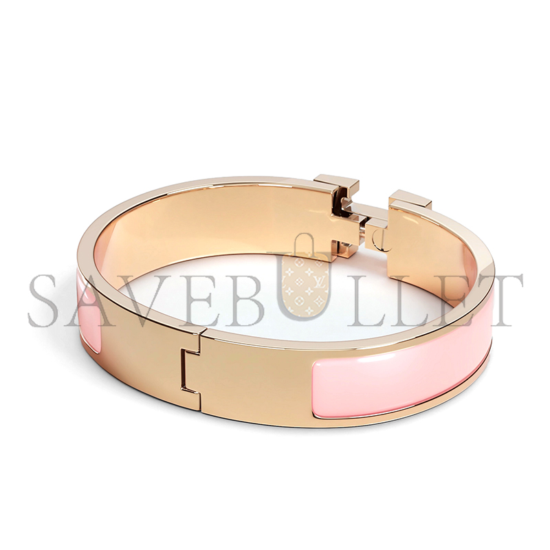HERMES CLIC H BRACELET H700001FO1ZGM