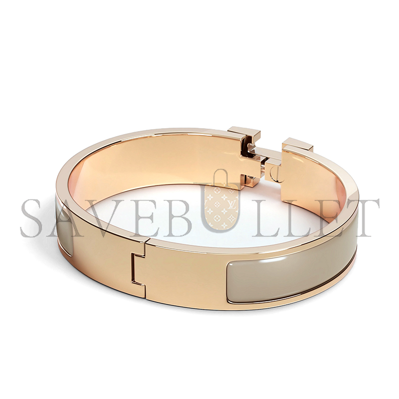 HERMES CLIC H BRACELET H700001FO19GM