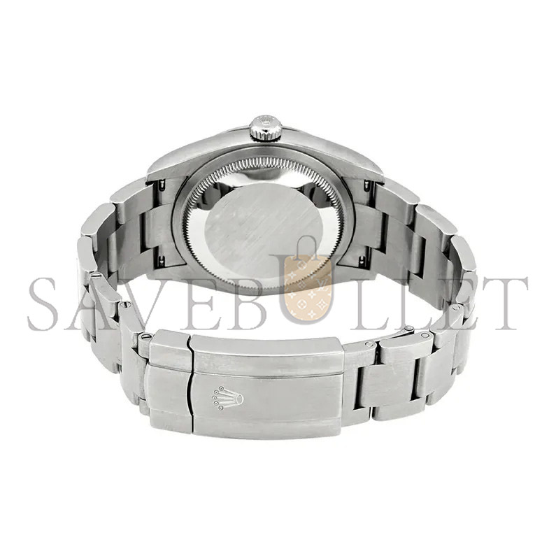 ROLEX OYSTER PERPETUAL SILVER DIAL 36MM  WATCH M126000-0001