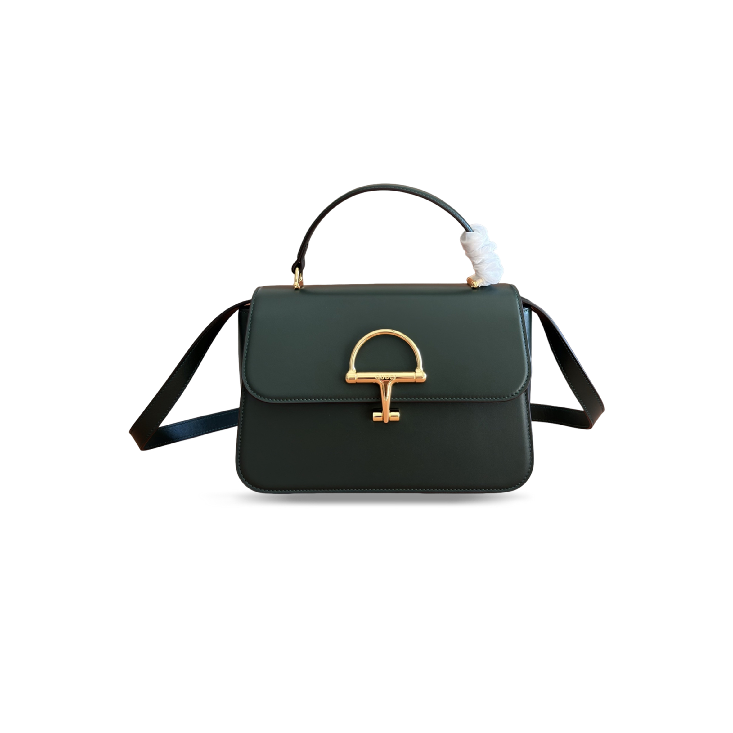 GUCCI SIENA MEDIUM TOPHANDLE BAG 855535  (25.5*16 *9cm)