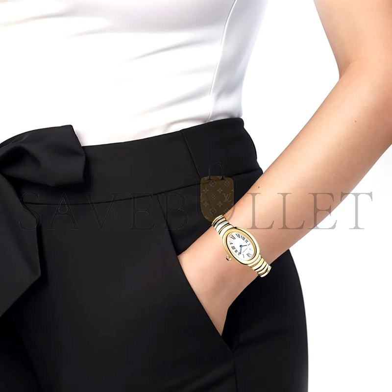 CARTIER TANK SERIES WATCH WGBA0043