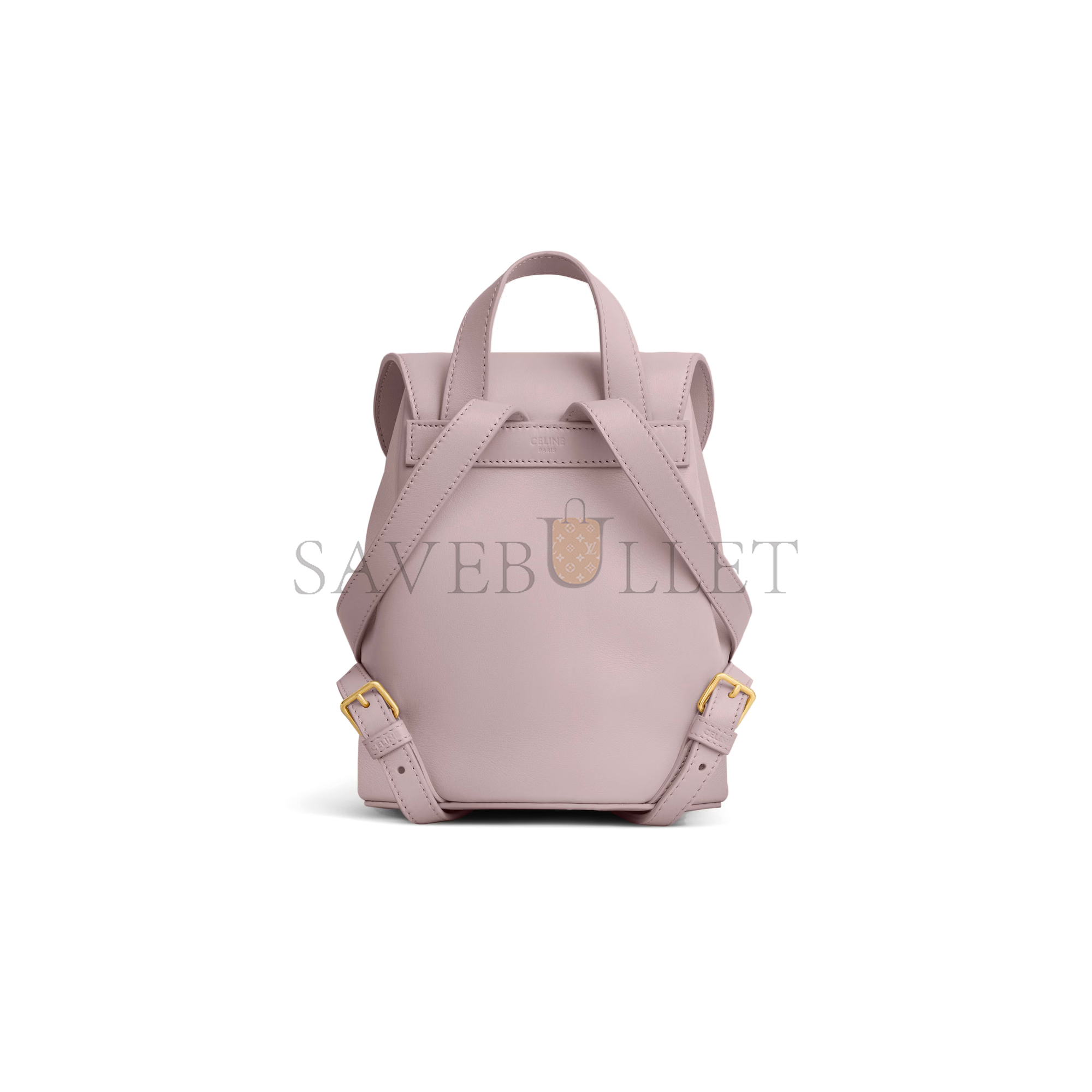 CELINE BACKPACK CELINE BONNIE IN SMOOTH CALFSKIN 118703GGT.25BD (25*18*13cm)