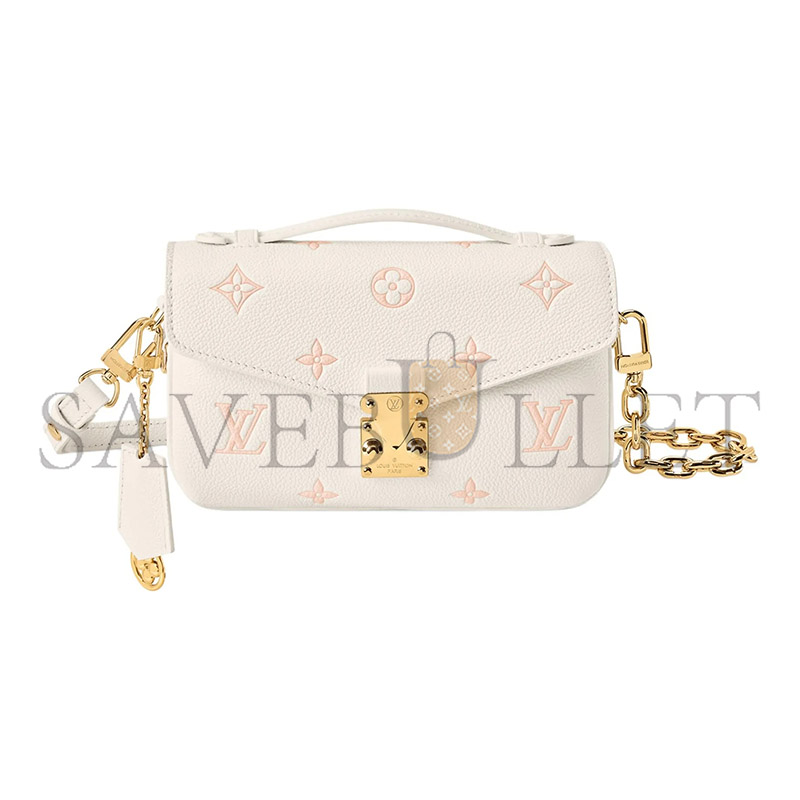 LOUIS VUITTON MASTER POCHETTE MÉTIS EAST WEST M27575 (21.5*13.5*6cm)