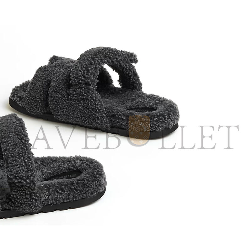 HERMÈS CHYPRE SANDAL H222931ZH2G410