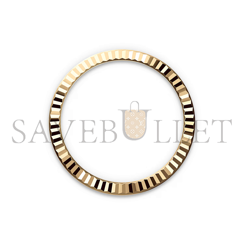 ROLEX LADY-DATEJUST OYSTER, 28 MM, YELLOW GOLD M279178-0017