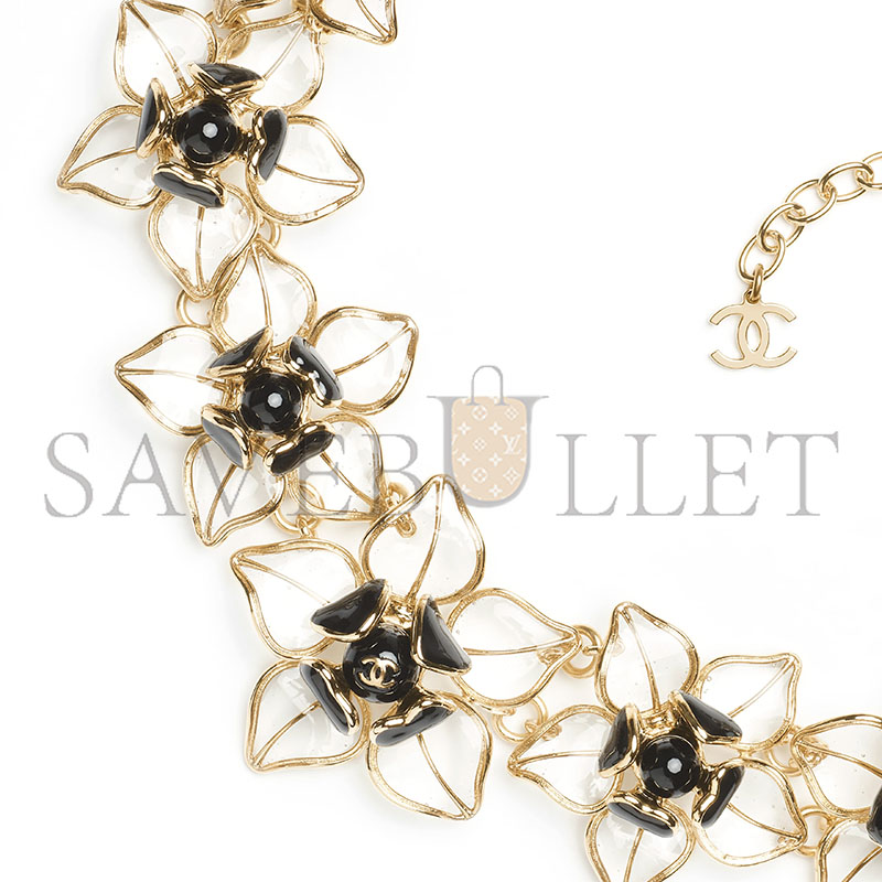 CHANEL NECKLACE ABH666